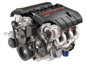P128A Engine